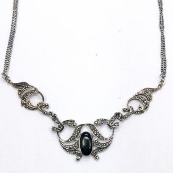 Silver Necklace - 1935