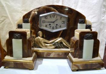 Mantel Clock - 1920
