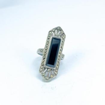 Silver Ring - 1927