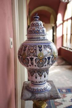 Pair of Porcelain Vases - 1970