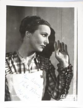 Black and White Photography - paper - Elektafilm - 1940