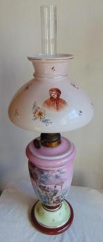 Kerosene Lamp - 1900