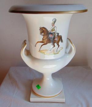 Porcelain Vase - 1880