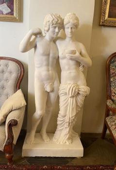 Sculpture - 1800
