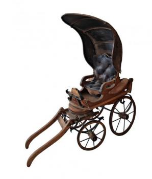 Doll Stroller - 1880