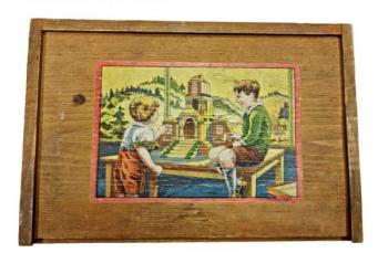 Board Game - 1940