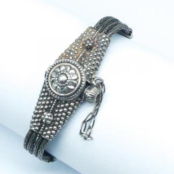 Silver Bracelet - 1900
