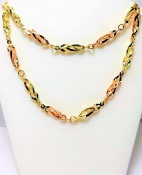 Gold Necklace - gold - 1996