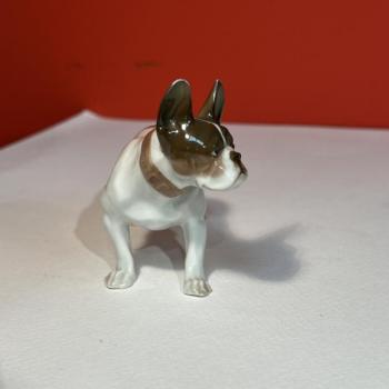 Porcelain Dog Figurine - Rosenthal - 1933