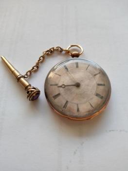 Pocket Watch - 1880