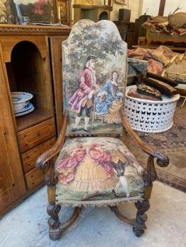 Desk Chair - 1870