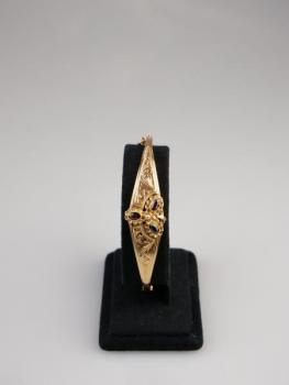 Bracelet - gold, Almandine - 1920