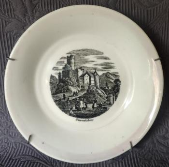 Side Plate - 1840
