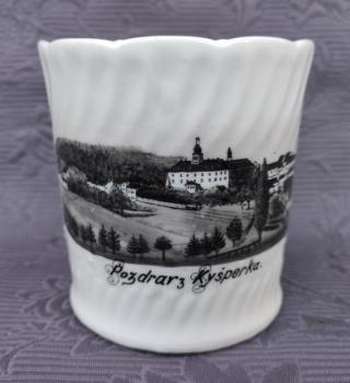 Souvenir Mug - 1930