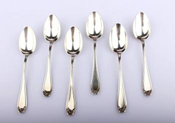 Spoon Set - silver - 1920