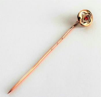 Tie Pin - gold - 1920