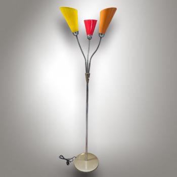 Retro Floor Lamp / EXPO 58 /T 7811