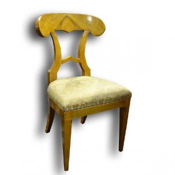 Chair - cherry wood - 1830