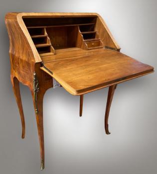 Cabinet - solid beech, maple wood - 1950