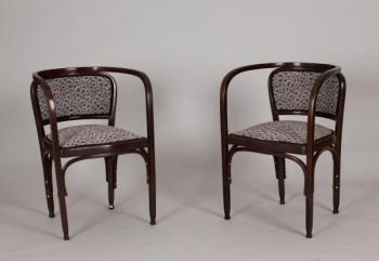 Pair of Armchairs - 1906