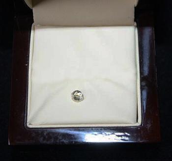 Jewel - brilliant cut diamond - 1920