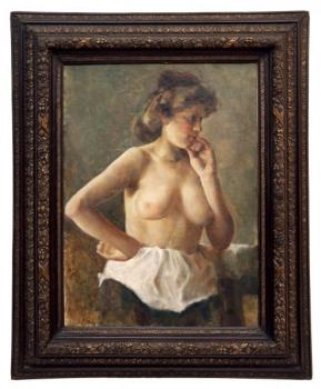 Nude - Karel Augusta (1883 - 1974) - 1930