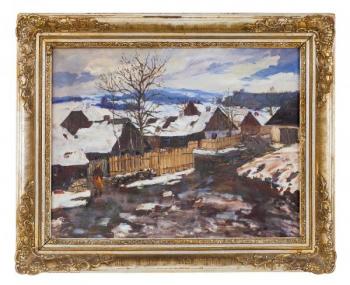 Painting - 1920