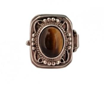 Silver Ring - silver - 1920