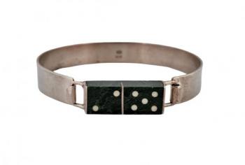 Silver Bracelet - silver - 1960