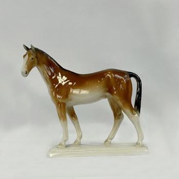 Horse, Royal Dux