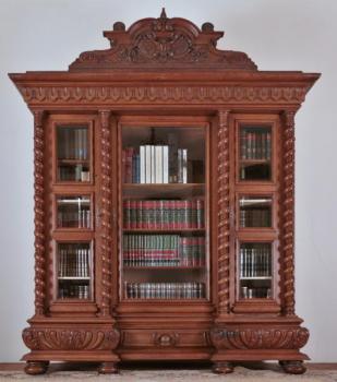 Bookcase - 1870
