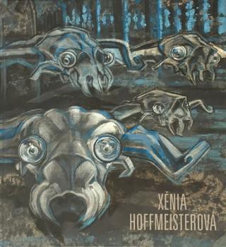 Book - Xnia Hoffmeisterov (*1958, Trenn) - 2013