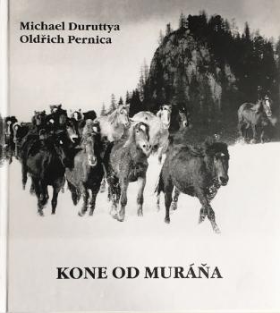 Book - Michael Duruttya *1944, Oldich Pernica *1936 - 1918 - 2008