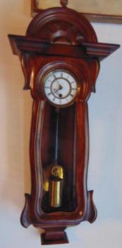Wall Timepiece - 1860
