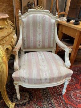 Armchair - 1850