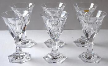 Moser Adele liqueur glasses