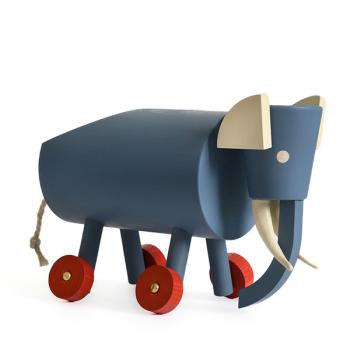 Ladislav Sutnar: Toy Elephant