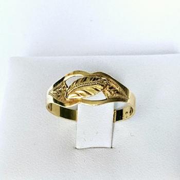 Ladies' Gold Ring - gold - 1992