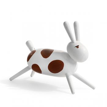 Václav Špála: Rabbit toy