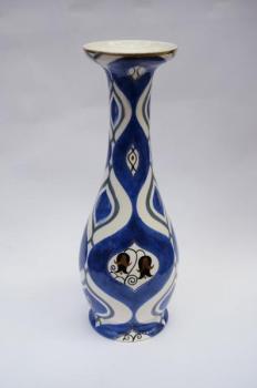Vase - stoneware - Graniton Svijany Podolí - 1913