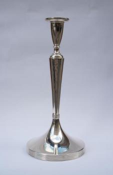 Silver Candelstick - silver - Alfred Pollák - 1925