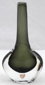 Glass Vase - glass - 1920