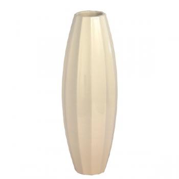 Pavel Janák: Vase convex medium white