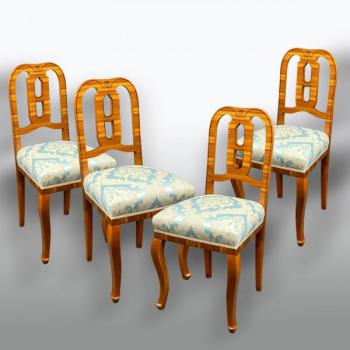 Four Chairs - 1930