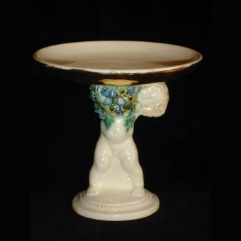 Pedestal Dish - 1920