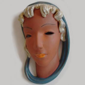 Ceramic Mask - Keramo - 1920