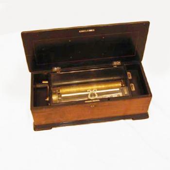 Device - wood - 1880