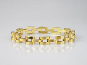 Gold Bracelet - yellow gold - 1935