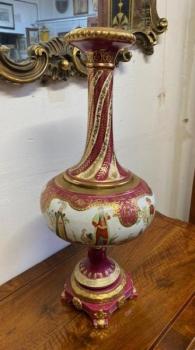 Porcelain Vase - 1950
