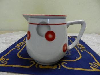 Jug - porcelain - 1930